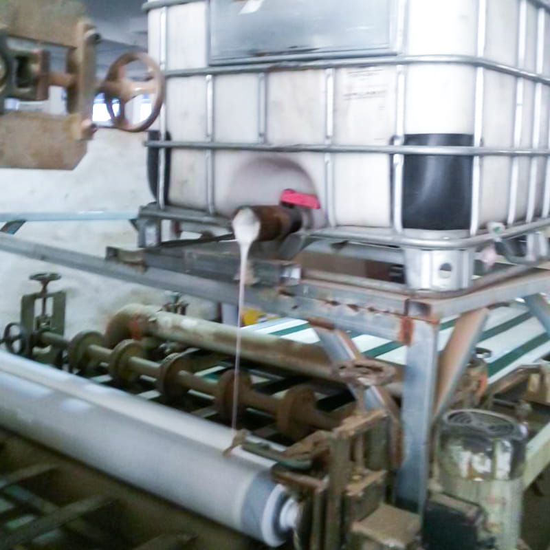 LM301S PVC PVC pe față de hârtie Gypsum Adeziv