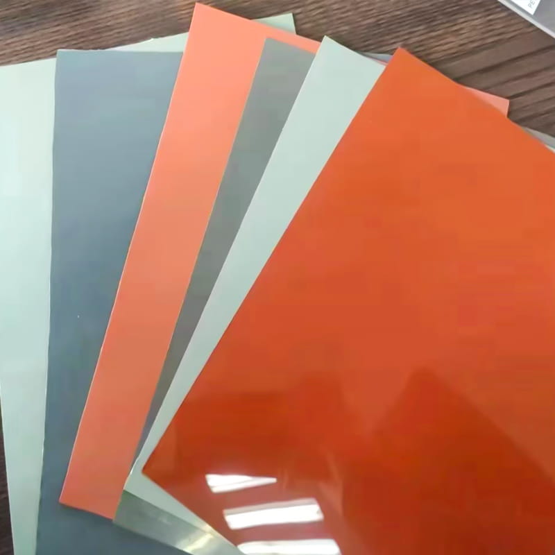 LM3466 PET/PP Suprafață decorativă Adeziv laminat laminat plat