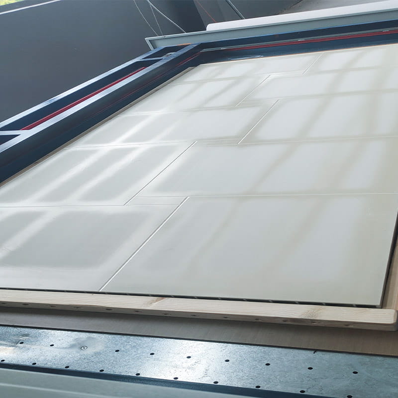 LM567 PVC Termoforming Adeziv pentru uși din lemn din lemn