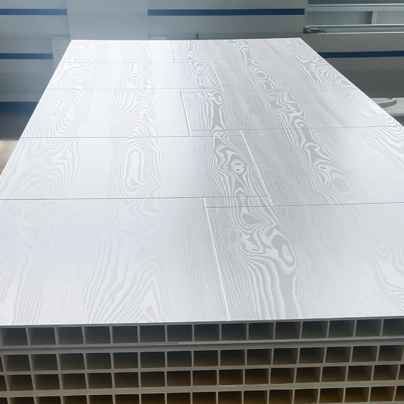 LM567 PVC Termoforming Adeziv pentru uși din lemn din lemn