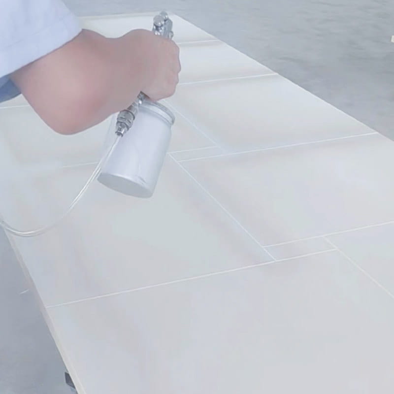 LM567 PVC Termoforming Adeziv pentru uși din lemn din lemn