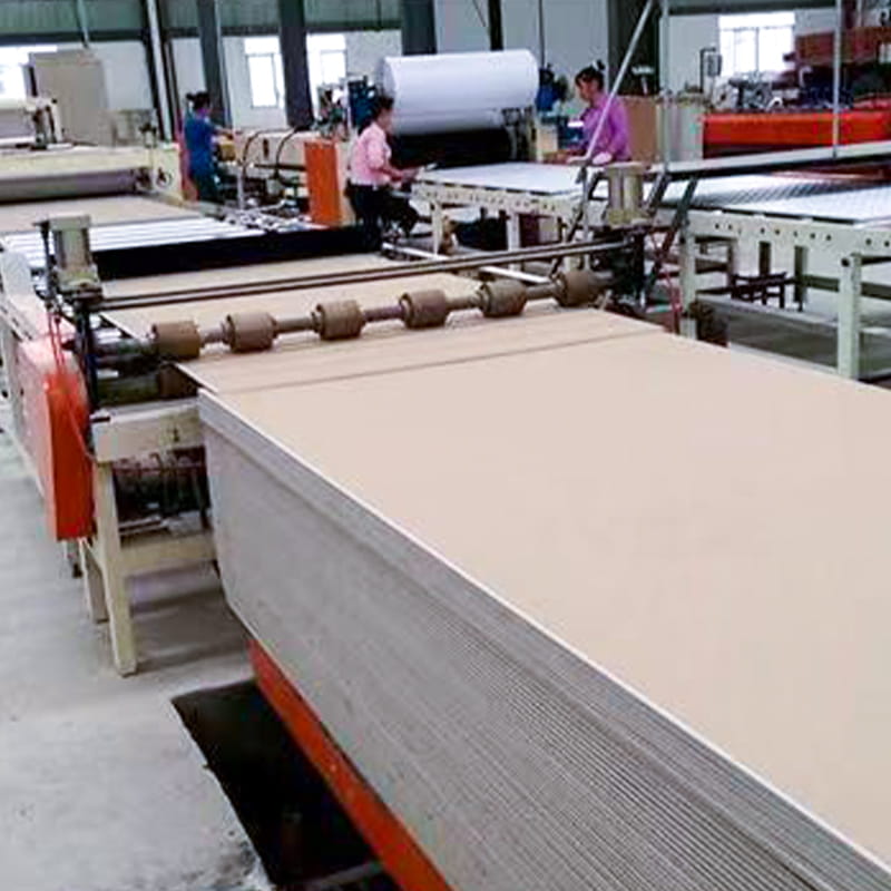 LM301S PVC PVC pe față de hârtie Gypsum Adeziv