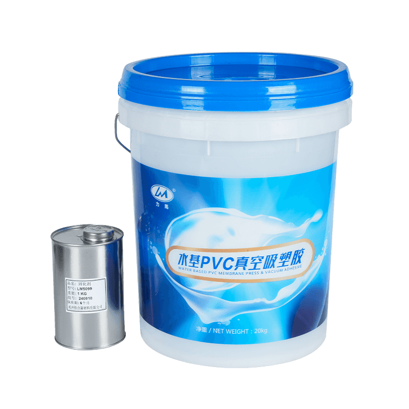 LM567 PVC Termoforming Adeziv pentru uși din lemn din lemn