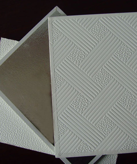 Bord de gips din PVC pe bază de apă adeziv special